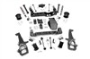 HÖHERLEGUNGSFAHRWERK - 6" ROUGH COUNTRY LIFT KIT - DODGE RAM 1500 4WD 09-11